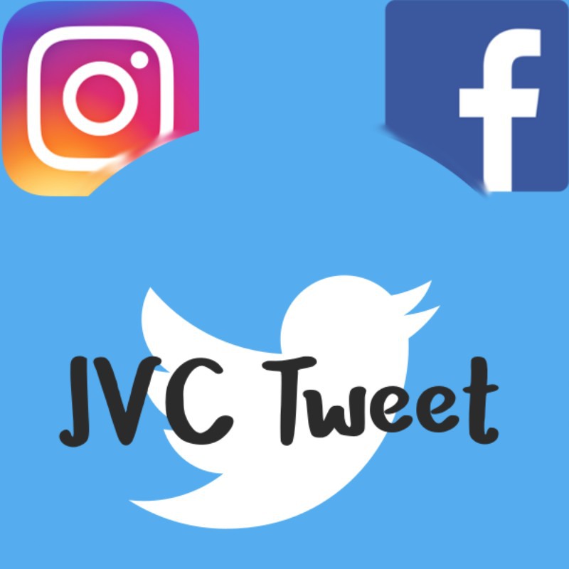 JVC Tweet logo