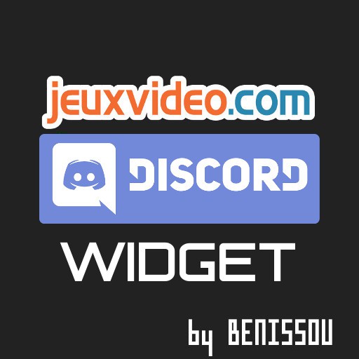 JVDiscord logo