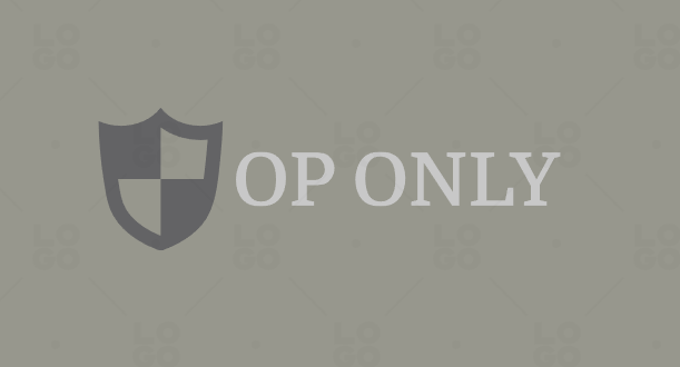 OP Only logo