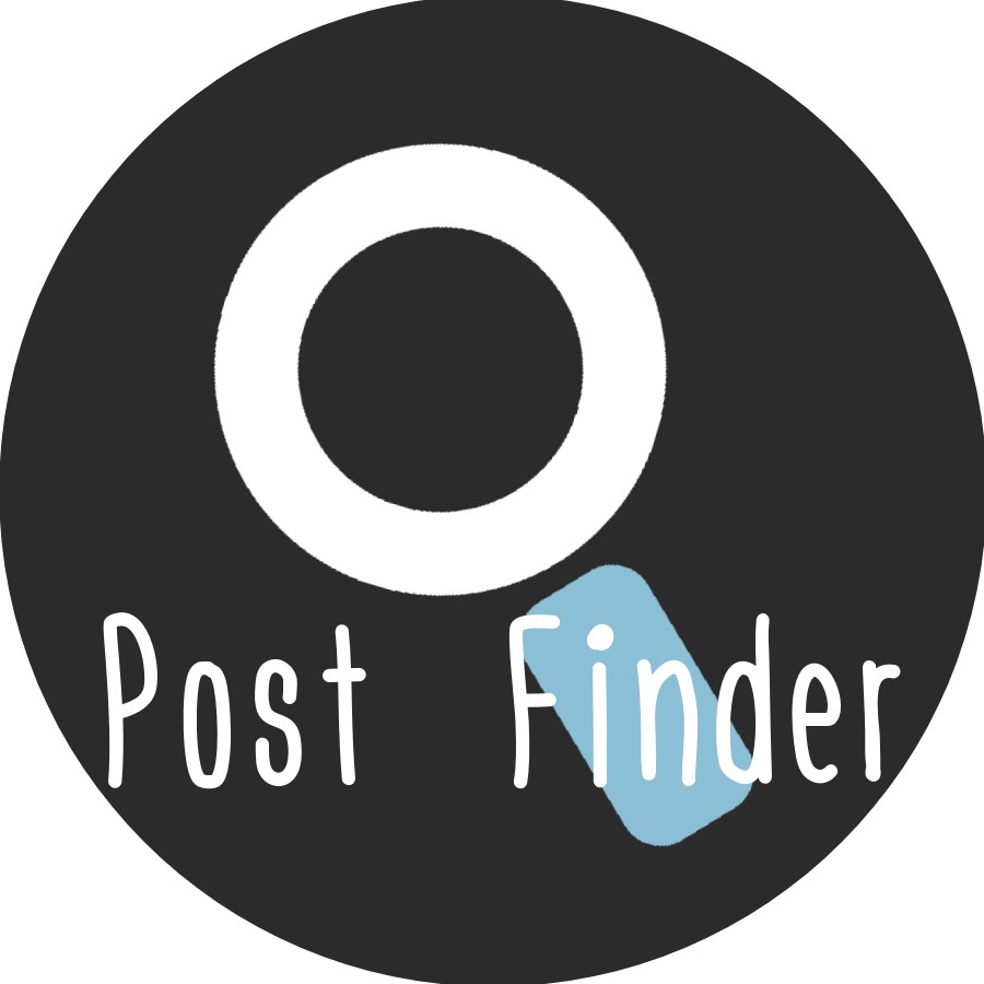 PostFinder logo
