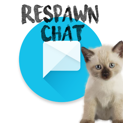 RespawnChat logo