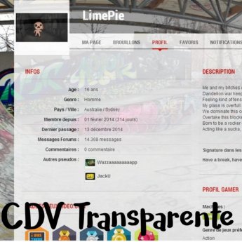 Cdv Transparente logo