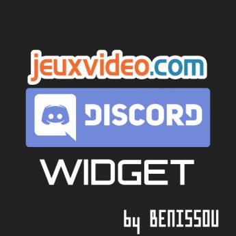 JVDiscord logo