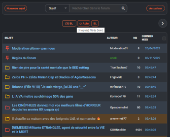 Modern TotalBlacklist logo