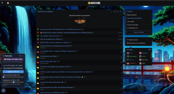 [ONCHE] FOND D'ECRAN logo