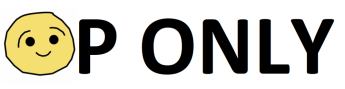 [ONCHE] OP Only logo