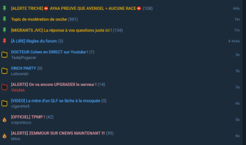 [ONCHE] RedTopics logo