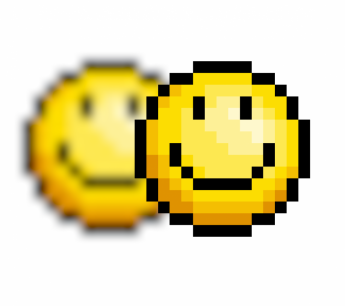 Sharp Smileys logo