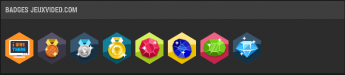 SpawnBadges logo
