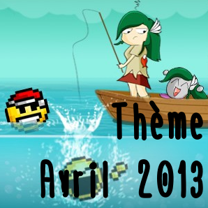 Thème Avril 2013 logo