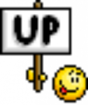 Up automatique logo
