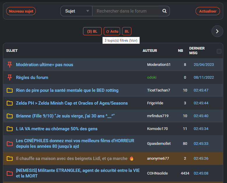 TotalBlacklist CSS ECO + logo
